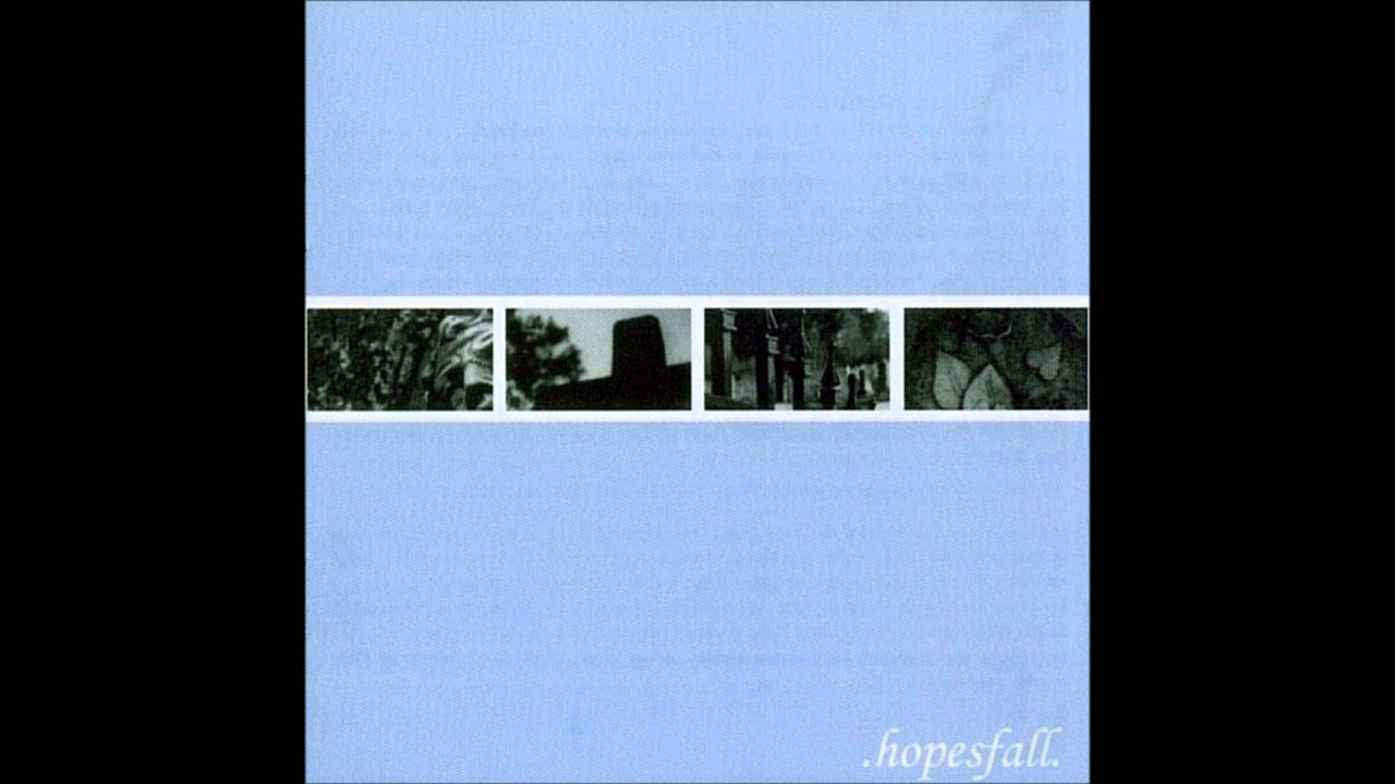 Hopesfall - The Broken Heart of a Traitor (The Frailty of Words - HQ)