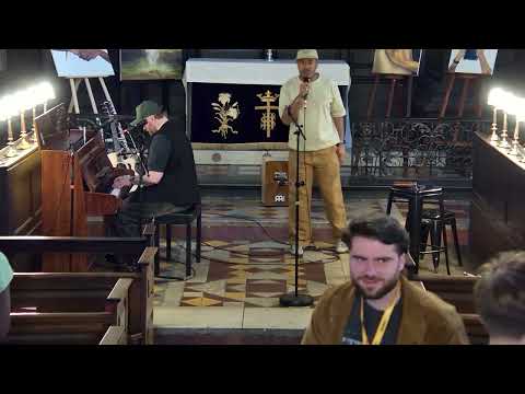 Sala de oração - WOLE (OVER LONDRES 2025)[Oficial]
