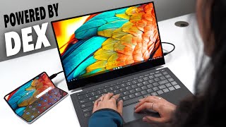 Samsung Dex Powers This Surface Pro Clone