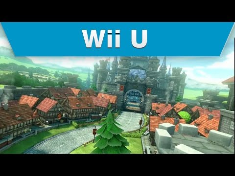 Видео: Обзор Mario Kart 8 DLC Pack One