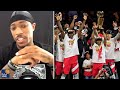 DeMar DeRozan On How He Felt Watching The Toronto Raptors Win The NBA Finals