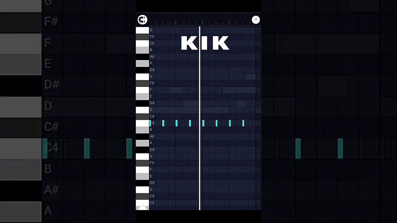 FL STUDIO MOBILE ๐ถ #shorts #phonk #flstudiomobile