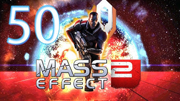 Mass Effect 2 Walkthrough - Part 50 - The Collector Ship (PC Gameplay / Commentary)