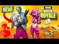 Valentines Day Fortnite Update