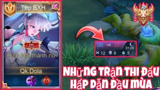 Những Trận Đấu Hay Rank Đầu Mùa Của Khánh Múa Airi Thì Sẽ NTN