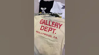 Ninjahype Haul Unboxing from @onlyreps on tiktok, #gallerydept #palmangels #fearofgod