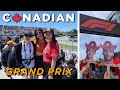 IT&#39;S RACE DAY! #CanadianGP | VLOG (Part 2)
