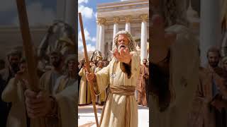 The Arrogant King Who Challenged God — And Paid the Ultimate Price#BibleHistory #BiblicalStories