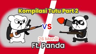 Kumpulan Tutu Vernalta ft Xixi - Part 2 (26 Menit)