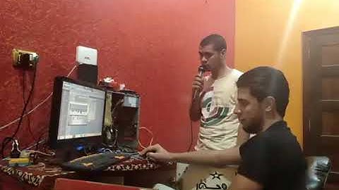 اواخر سورة ابراهيم بصوت القارئ اسلام فرماوى