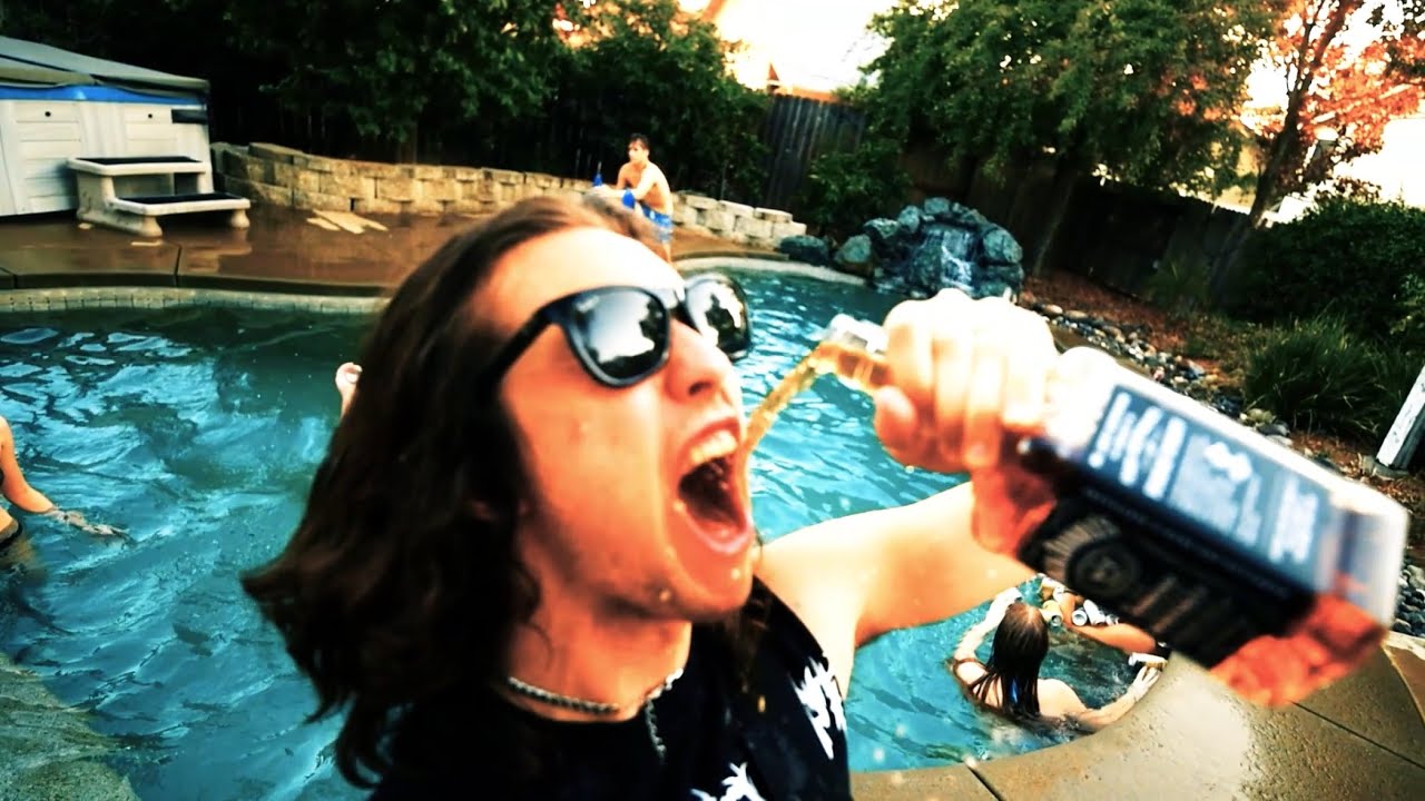 On Water - BFS (feat. Caved In) [OFFICIAL MUSIC VIDEO]