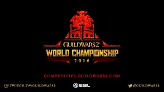 Guild Wars 2 World Championship