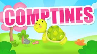 La famille Tortue | Comptines Bébé | Comptines et Chansons pour Enfants | Titounis