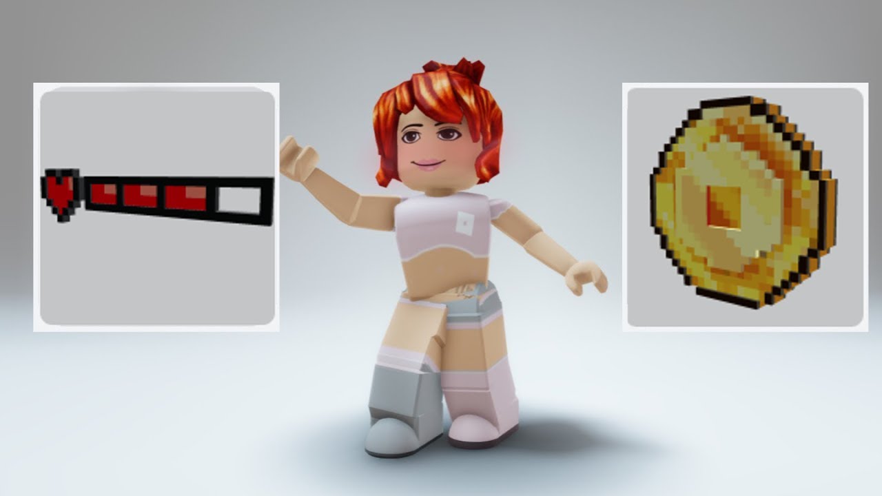 Get New *SPECIAL EFFECTS* Items In Roblox 😱 YouTube