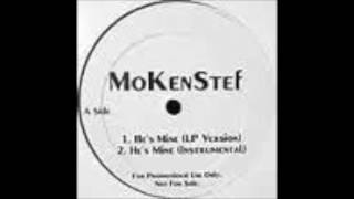 Video thumbnail of "MOKENSTEF "He's mine" remix"