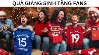 Hài Hước Bóng Đá V7 : Mu và Chelsea bại trận , danh hài Jackson