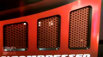 ISE 2015: Alcorn McBride Highlights A/V Binloop Uncompressed Multichannel Video and Audio Player