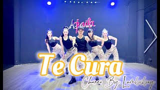 TE CURA - Maria Becerra (Fast and furious 10) I Choreo By LamBiboy I Zumba I Abaila Dance Fitness Resimi