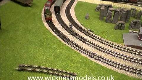 Graham Farish Class 03 DCC Conversion