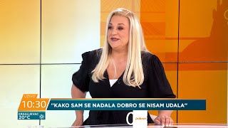 Nataša Aksentijević: Zašto je slanina zdravija za um i telo od joge?