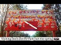 Devils Den RV Park (about the RV Park not the Spring)