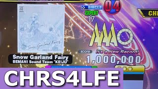 Snow Garland Fairy (ESP-17) MFC 1,000,000 World Record [DDR A3]