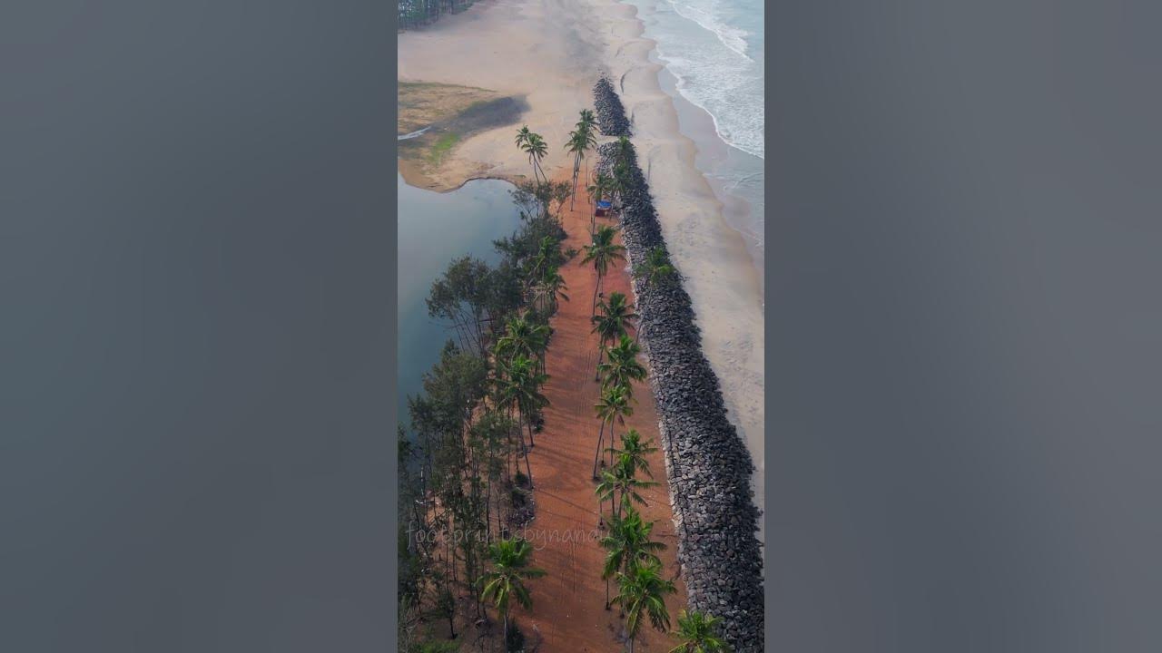 early-morning-in-kappil-beach-varkala-trivandrum-youtube