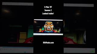 X-Men '97 Season 2 Leaked Trailer!