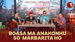 Boasa Ma Anakkonhu So Marbarita Ho I Cipt  Soritua Manurung I Cover  Batak Marmitu