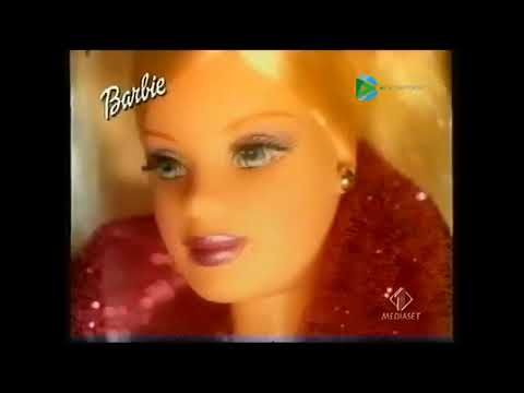 Barbie Holiday Celebration | Mattel (Commercial It 2002)
