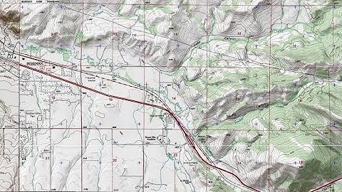 Custom Maps are back on the MyTopo Website!