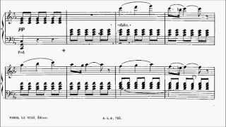 RCM Piano 2015 Grade 6 List C No.3 Gounod Prelude in C Minor Sheet Music