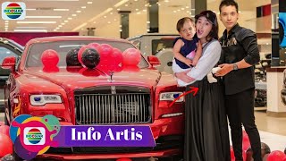 🛑MENGEJUTKAN‼️ stefanwilliam belikan mobil mewah untuk sang istri, netizen sentil hanya modus?