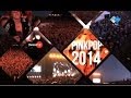 Pinkpop 2014: John Newman 3fm on stage