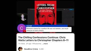 Chris Watts Blames ‘Evil Force’ for Strange Events Inside His Home