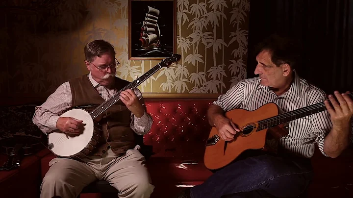 Clarke Buehling & Tom Marion