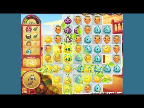 Farm Heroes Saga Level 652