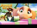 PARTY!!! | Birthday Blunder | Jungle Beat: Munki and Trunk | Kids Animation 2022