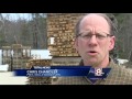 Buckfield company makes wooden eggs for White House Easter Egg Roll Buckfield company makes wooden eggs for White House Easter Egg Roll