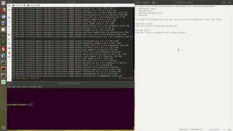 Part 2 of 6 - Openstack Queens in Virtualbox on Ubuntu 18.04, Openstack Client & others
