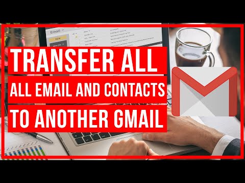 Video: Cum Să Transferați Mesajele De Poștă Electronică