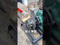 🔥 लकड़ी के 4 टुकड़े करने वाली जबरदस्त मशीन! 😱🌳#automobile #trendingshorts #virelshorts #shorts