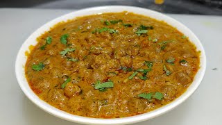 Chana Masala gravy Restaurant Style | शाही चना मसाला रेसिपी | Chana Masala | Chef Ashok