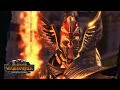 Best beginner campaigns patch 50 thrones of decay  total war warhammer 3 immortal empires