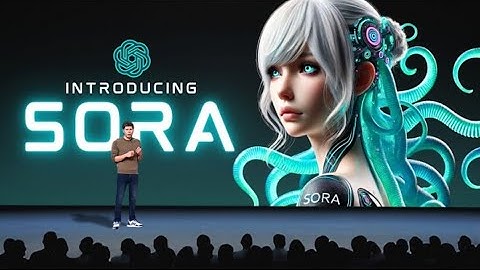 OpenAI Just Released SORA - This AI Will Change Everything!