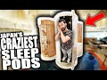 I Tried Japan's WORST TINY Sleep Pods