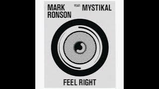 Mark Ronson - Feel Right (feat. Mystikal) (Clean)