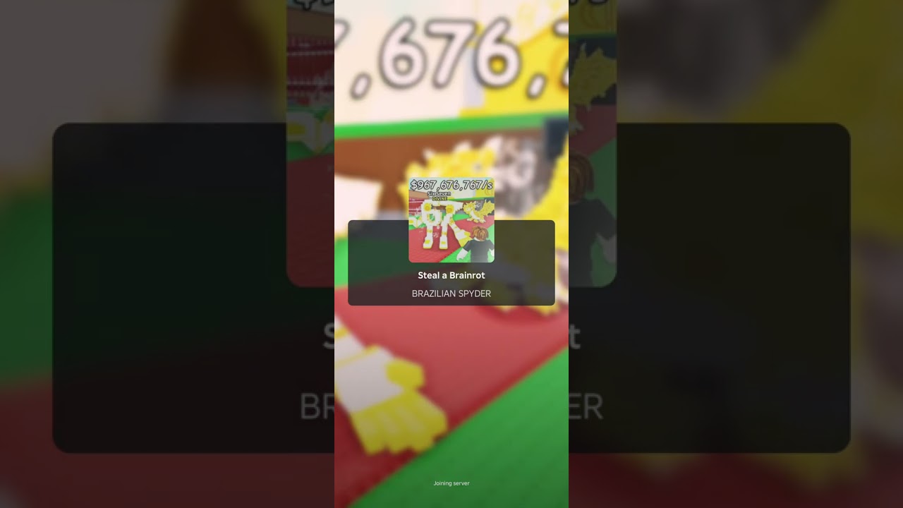 Igramo Roblox!!! (Knokaut i steal a brainrot)