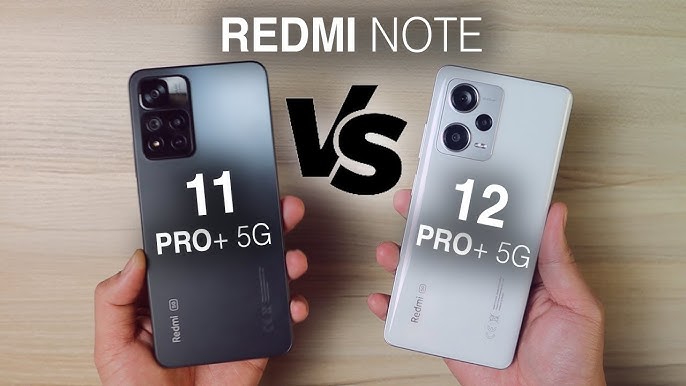 Redmi Note 11 Pro 5G vs Redmi Note 11 Pro Plus 5G: What's different? 