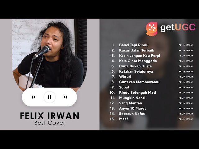 Benci Tapi Rindu - Diana Nasution | Best Cover Felix Irwan class=